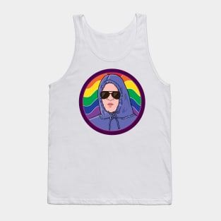 Mean Girls Damien Tank Top